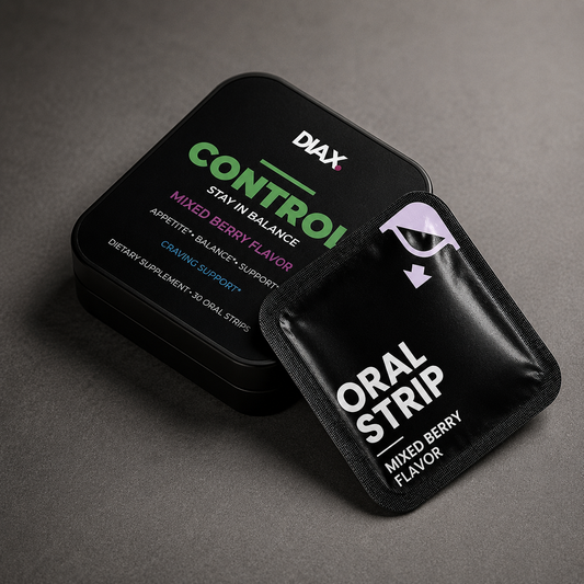 DIAX CONTROL™ — Stay in balance