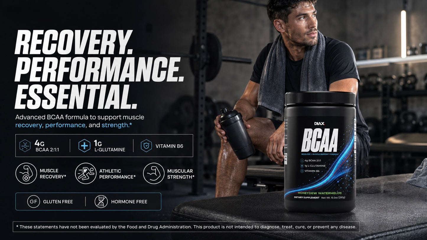 DIAX BCAA™ Honeydew Watermelon