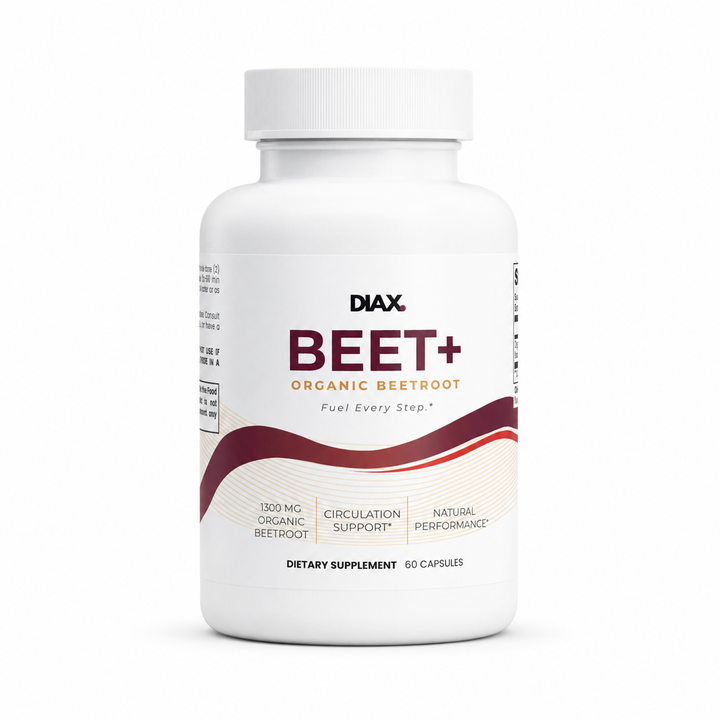 DIAX BEET+ supplement