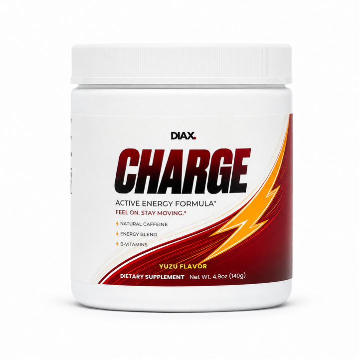 DIAX CHARGE Yuzu supplement