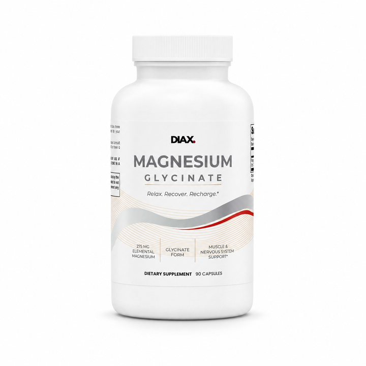 DIAX MAGNESIUM GLYCINATE supplement