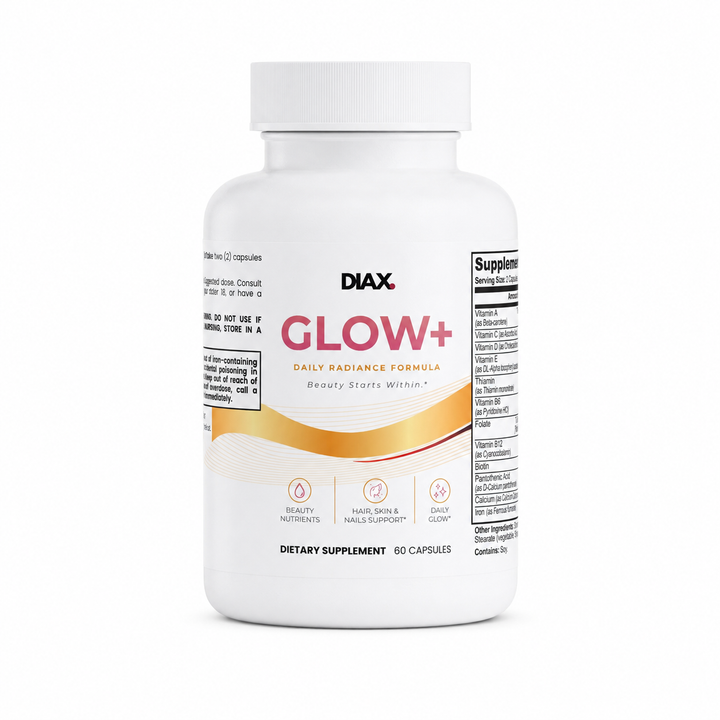 DIAX GLOW+ supplement