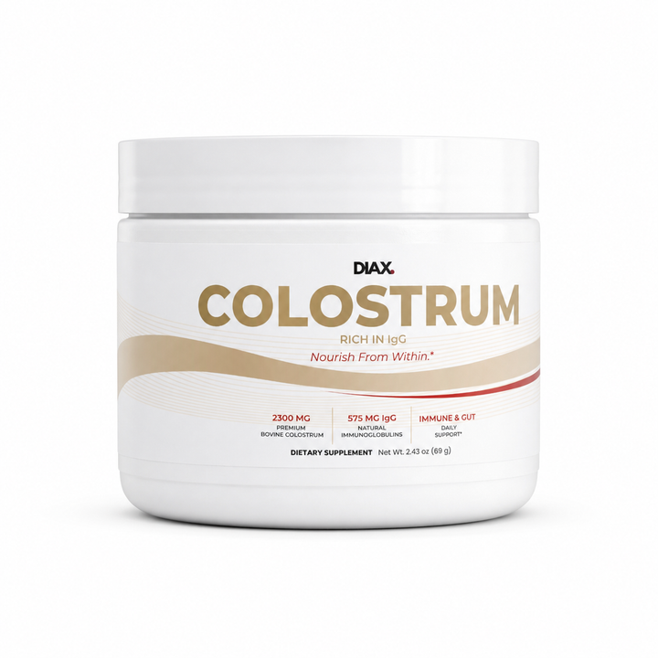 DIAX COLOSTRUM supplement