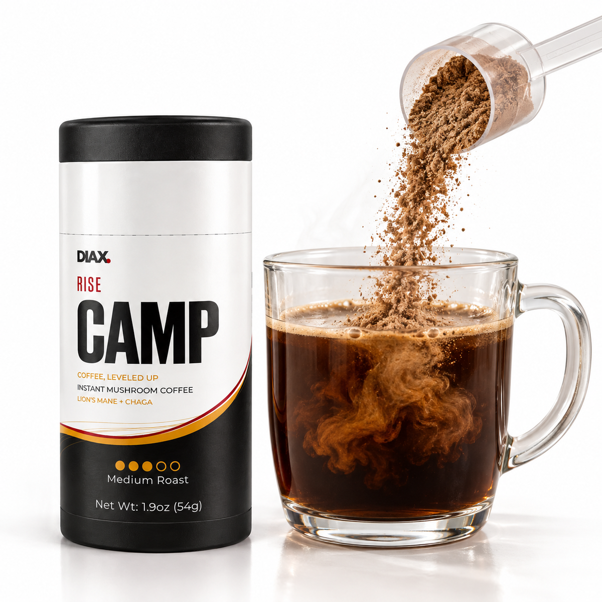 CAMP™ Instant Mushroom Coffee