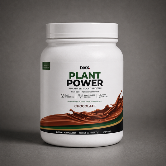 DIAX PLANT POWER™ Chocolate