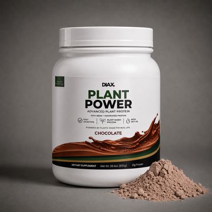 DIAX PLANT POWER™ Chocolate