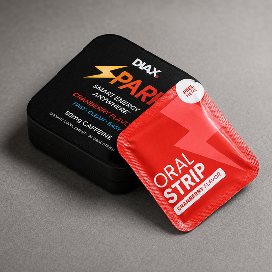 DIAX SPARK™ – Smart energy. Anywhere.