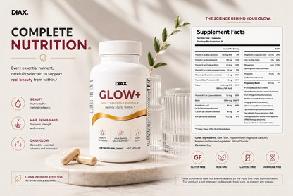 DIAX GLOW+™