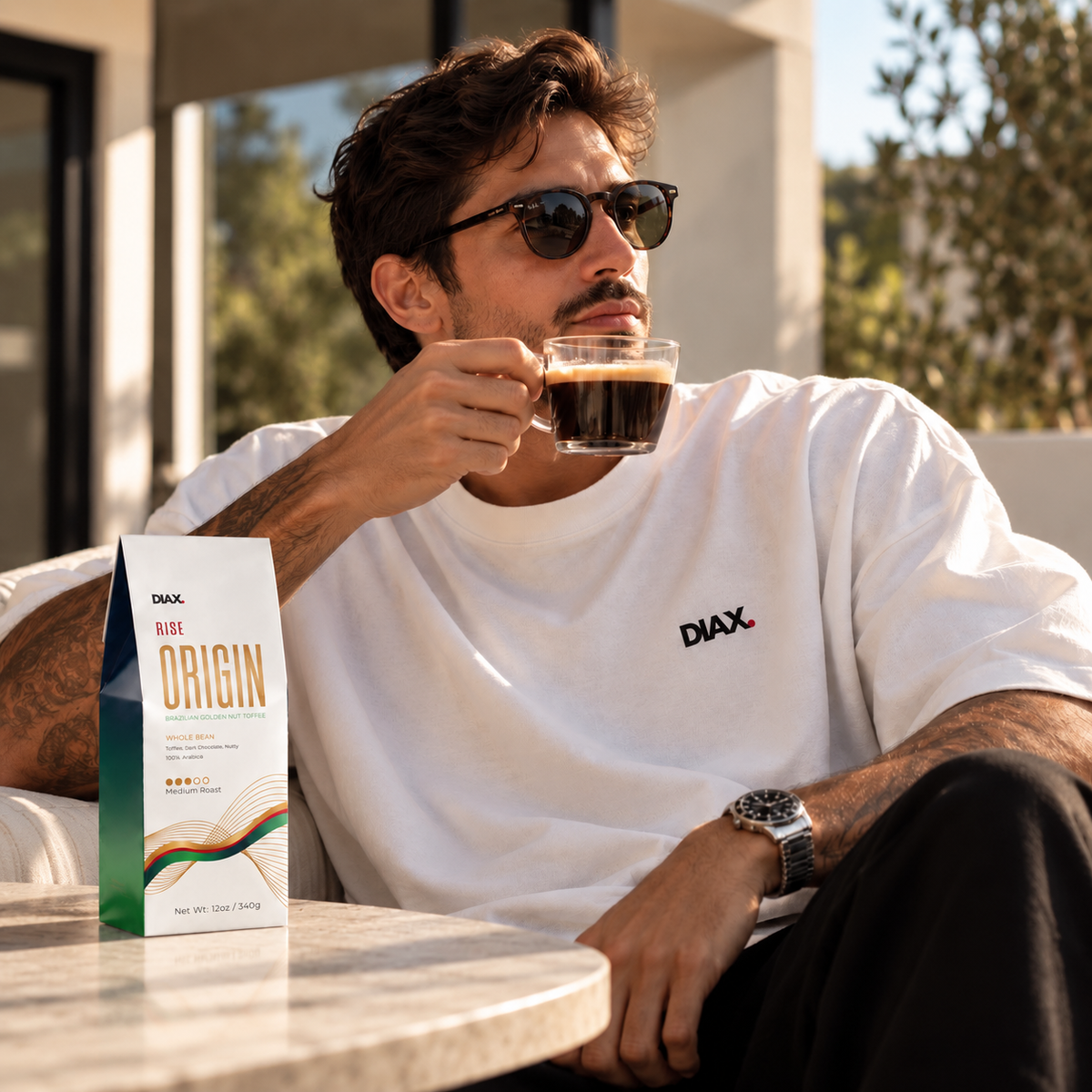 ORIGIN™ Brazilian Golden Nut Toffee