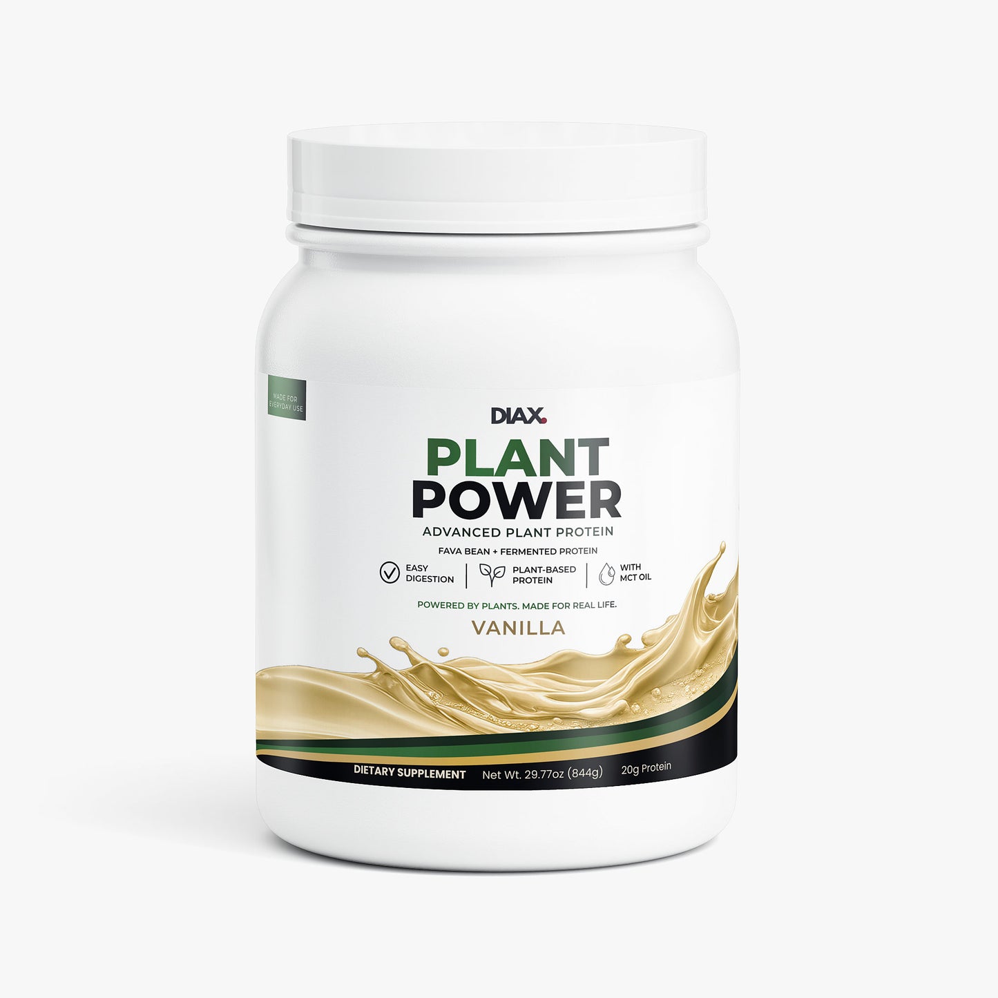 PLANT POWER