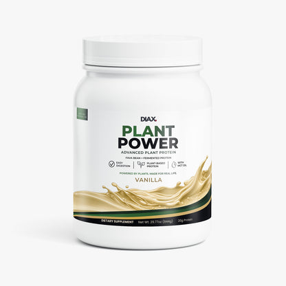 PLANT POWER