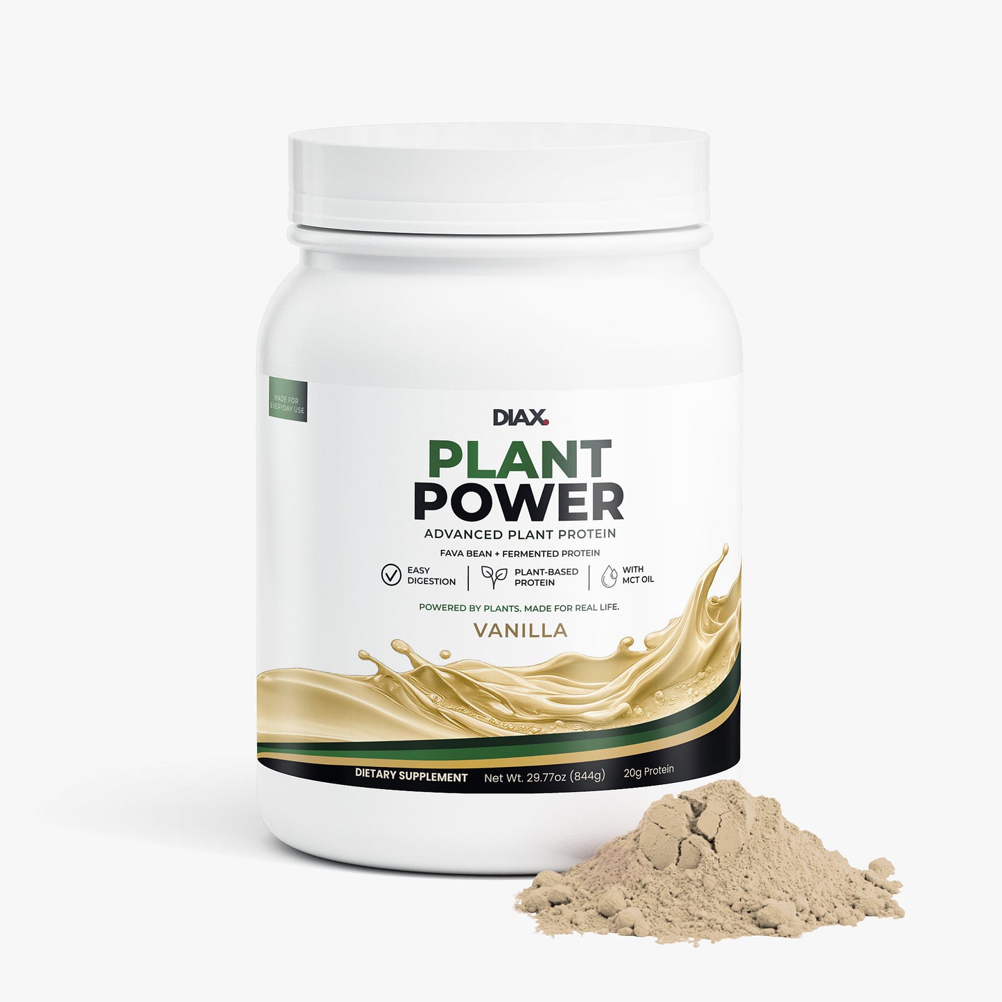 PLANT POWER
