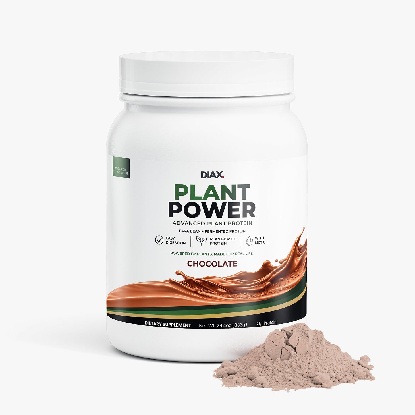 Plant Protein (Chocolate)