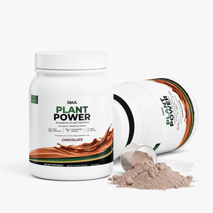 Plant Protein (Chocolate)