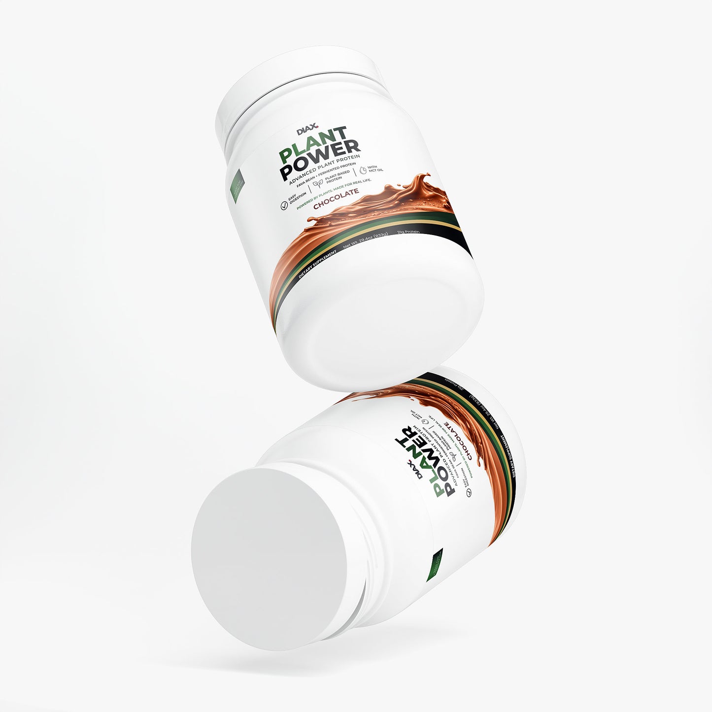 Plant Protein (Chocolate)
