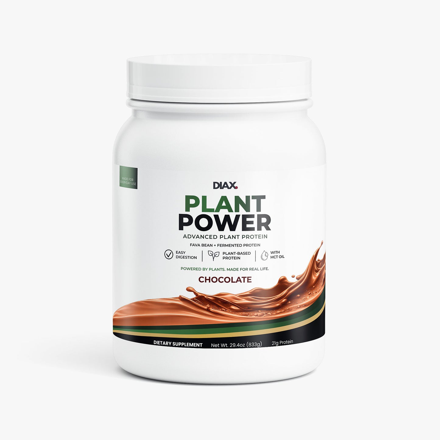 Plant Protein (Chocolate)