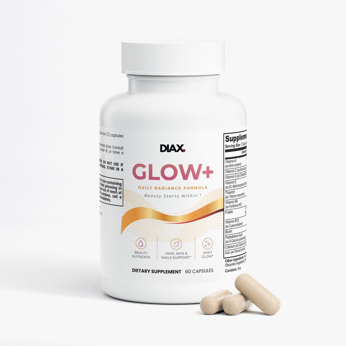 DIAX GLOW+™