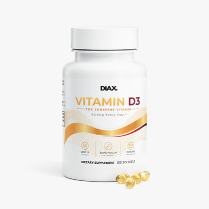 DIAX VITAMIN D3™