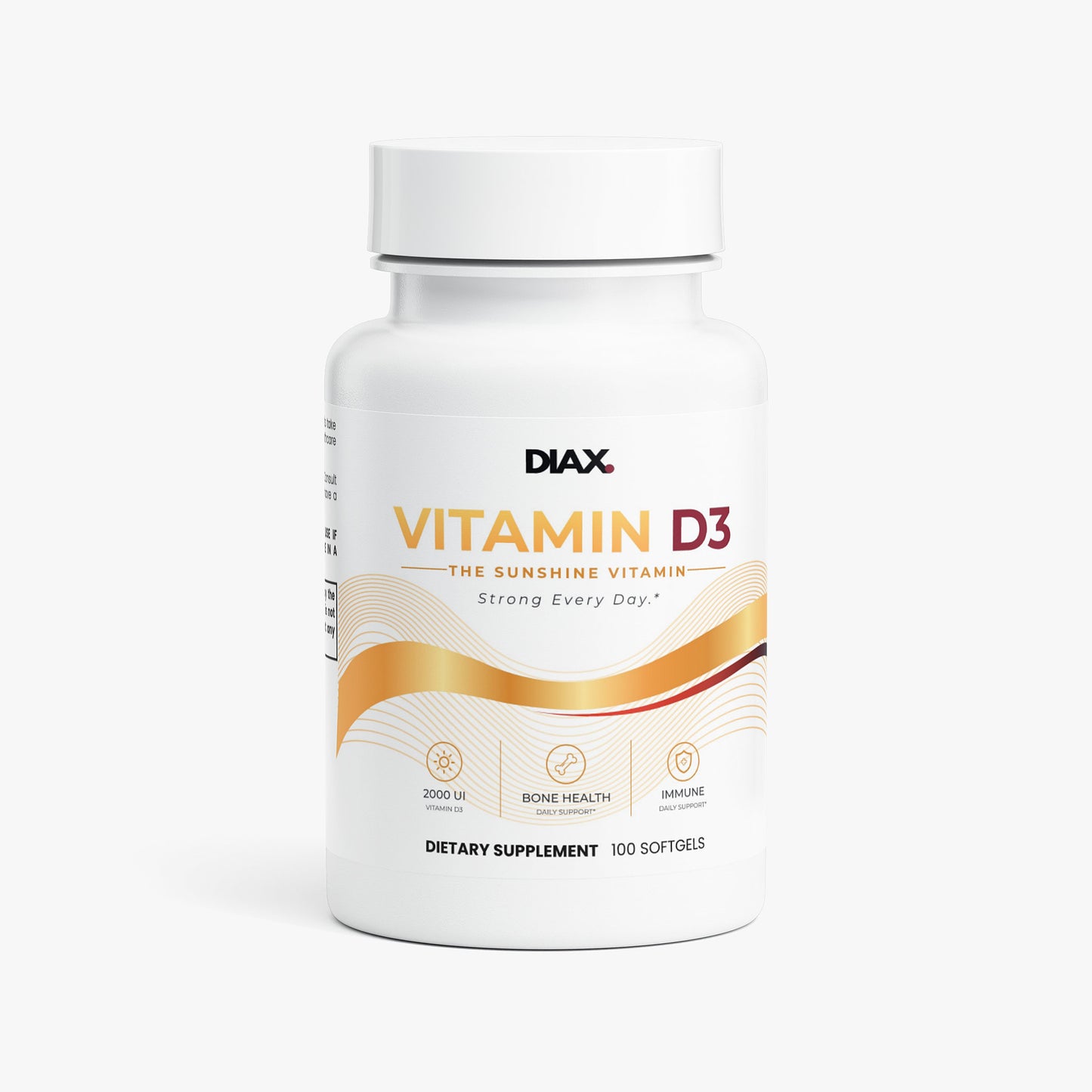 DIAX VITAMIN D3™