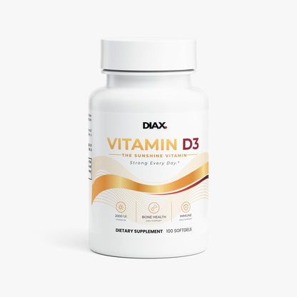 DIAX VITAMIN D3™