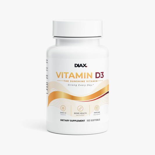 DIAX VITAMIN D3™