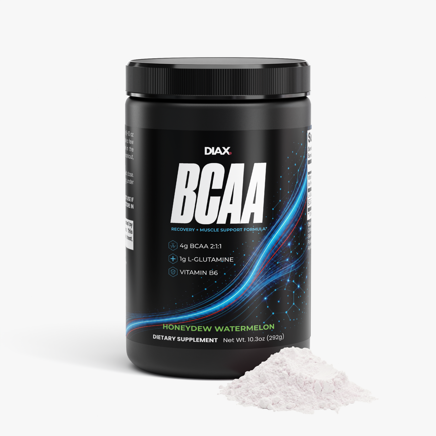 BCAA Post Workout Powder (Honeydew/Watermelon)