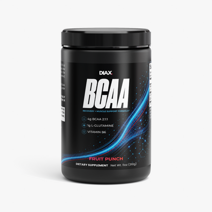 BCAA Shock Powder (Fruit Punch)