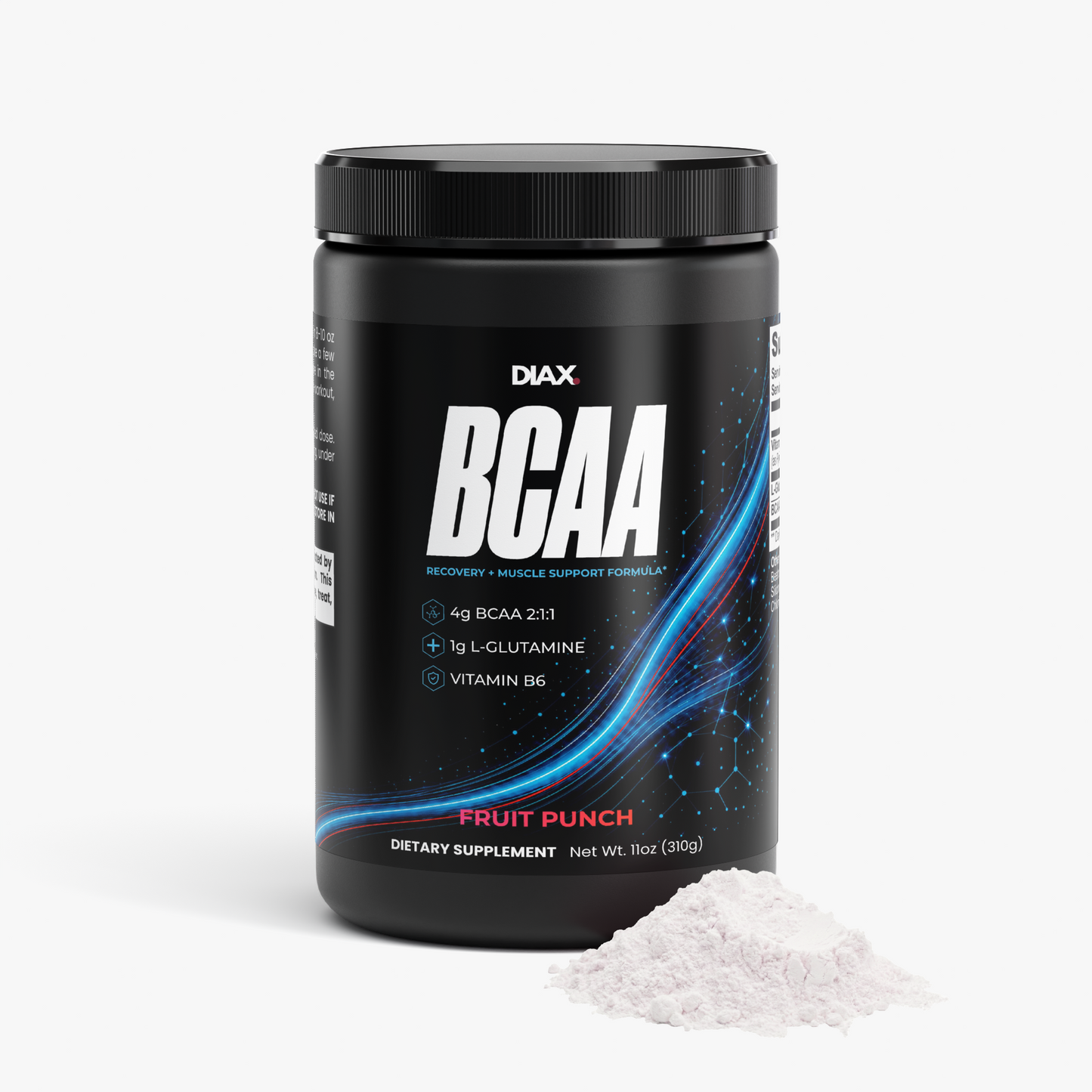 BCAA Shock Powder (Fruit Punch)