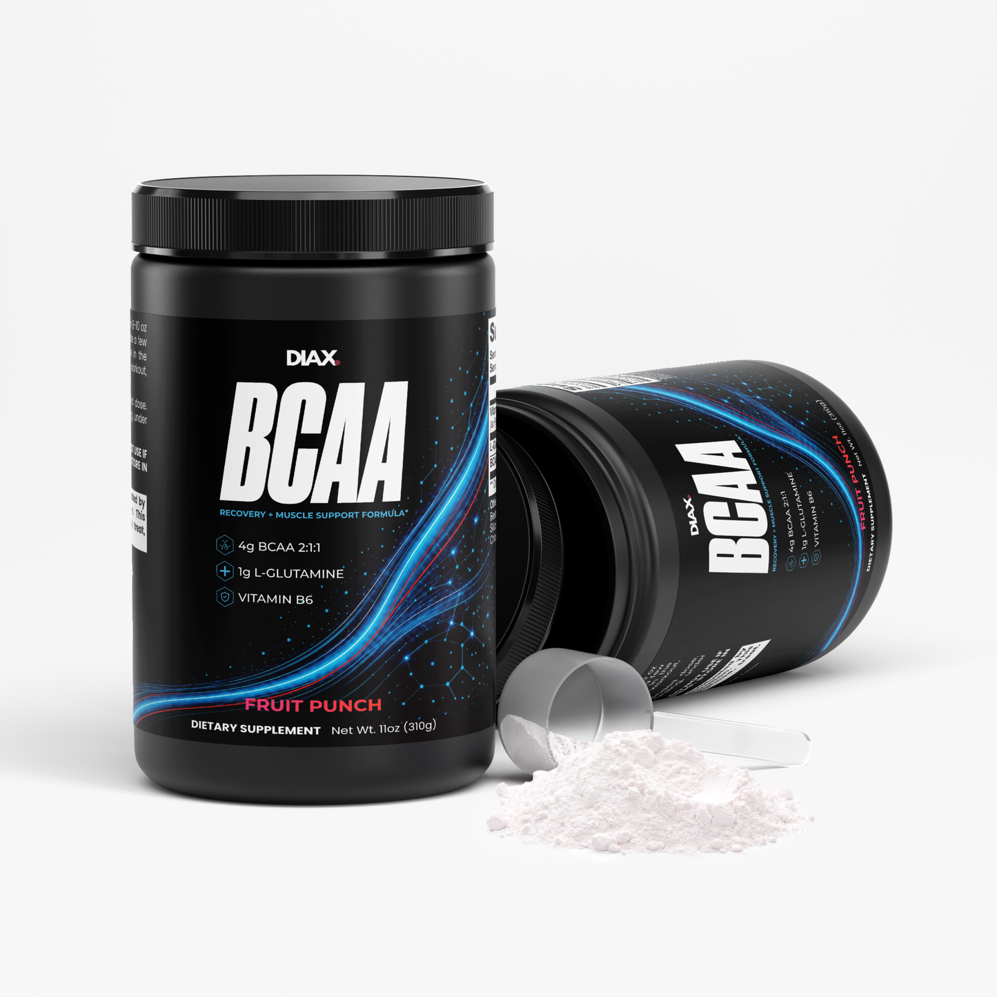 BCAA Shock Powder (Fruit Punch)
