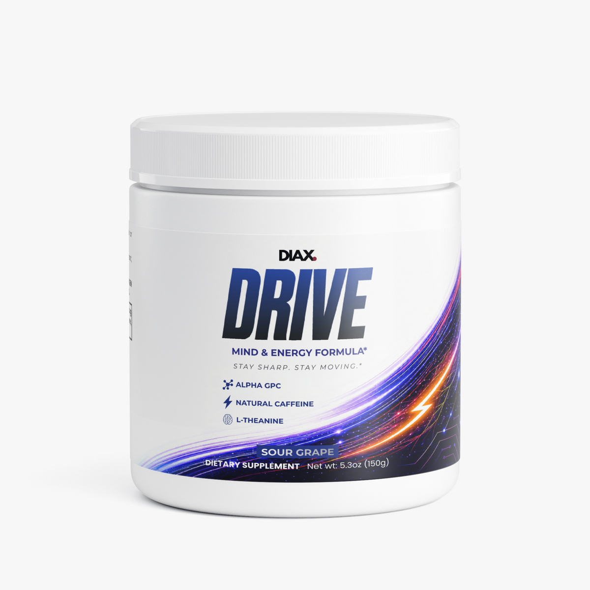 DIAX DRIVE™ Sour Grape