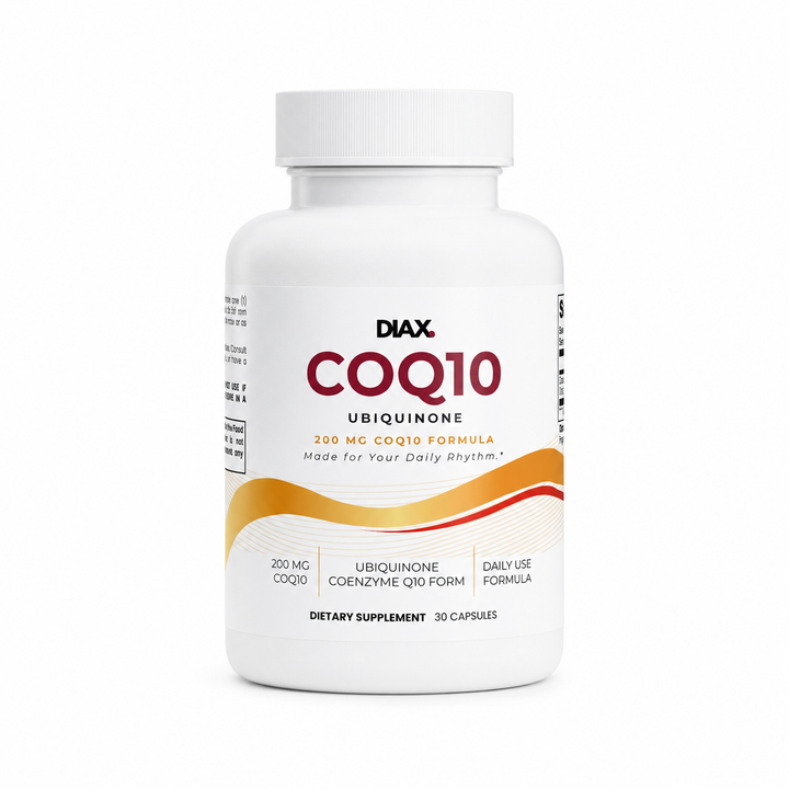 DIAX COQ10 supplement
