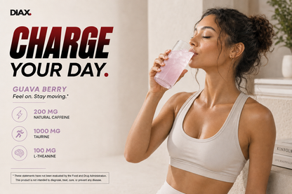 DIAX CHARGE™ Guava Berry