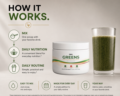 DIAX GREENS™