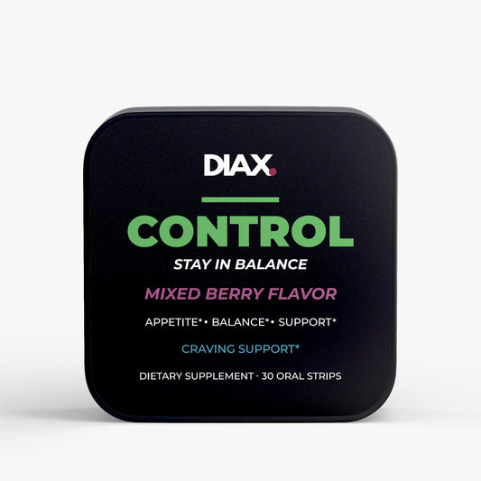 DIAX CONTROL™- Stay in balance