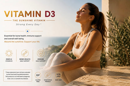 DIAX VITAMIN D3™