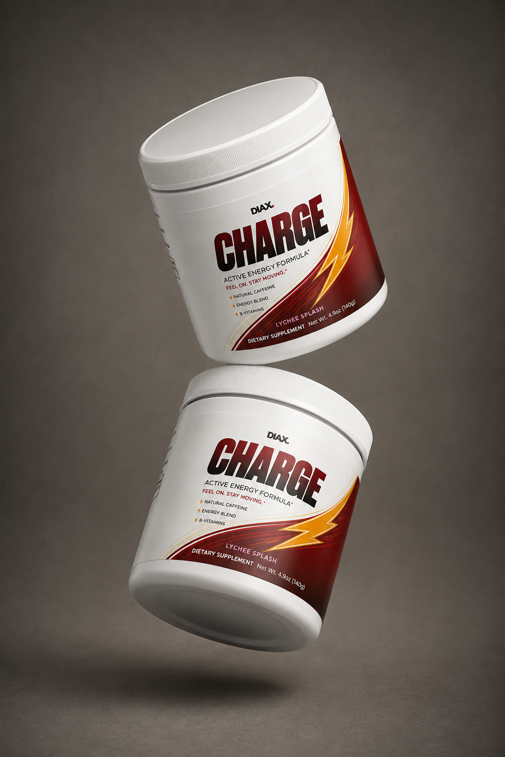 DIAX CHARGE™ Lychee Splash