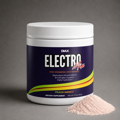 DIAX ELECTROMIX™ Peach Mango