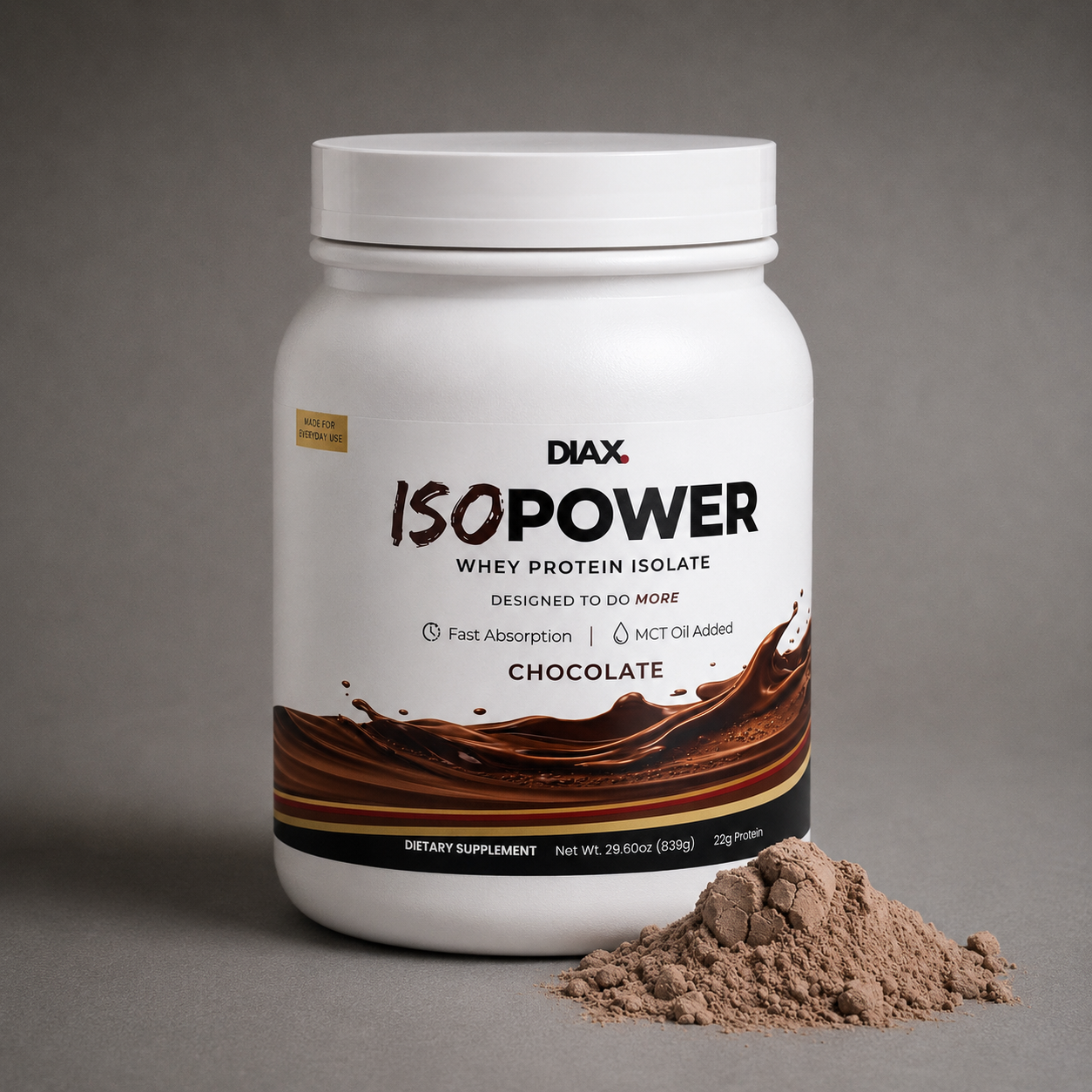 DIAX ISOPOWER™ Chocolate