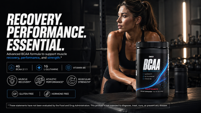 DIAX BCAA™ Fruit Punch