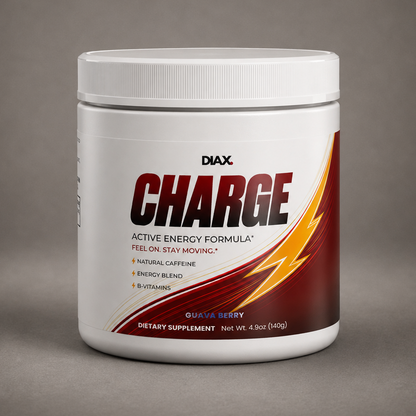 DIAX CHARGE™ Guava Berry