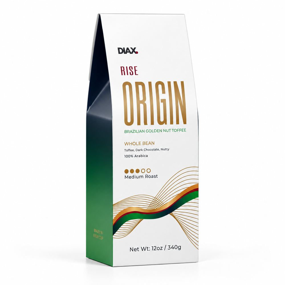 ORIGIN™ Brazilian Golden Nut Toffee