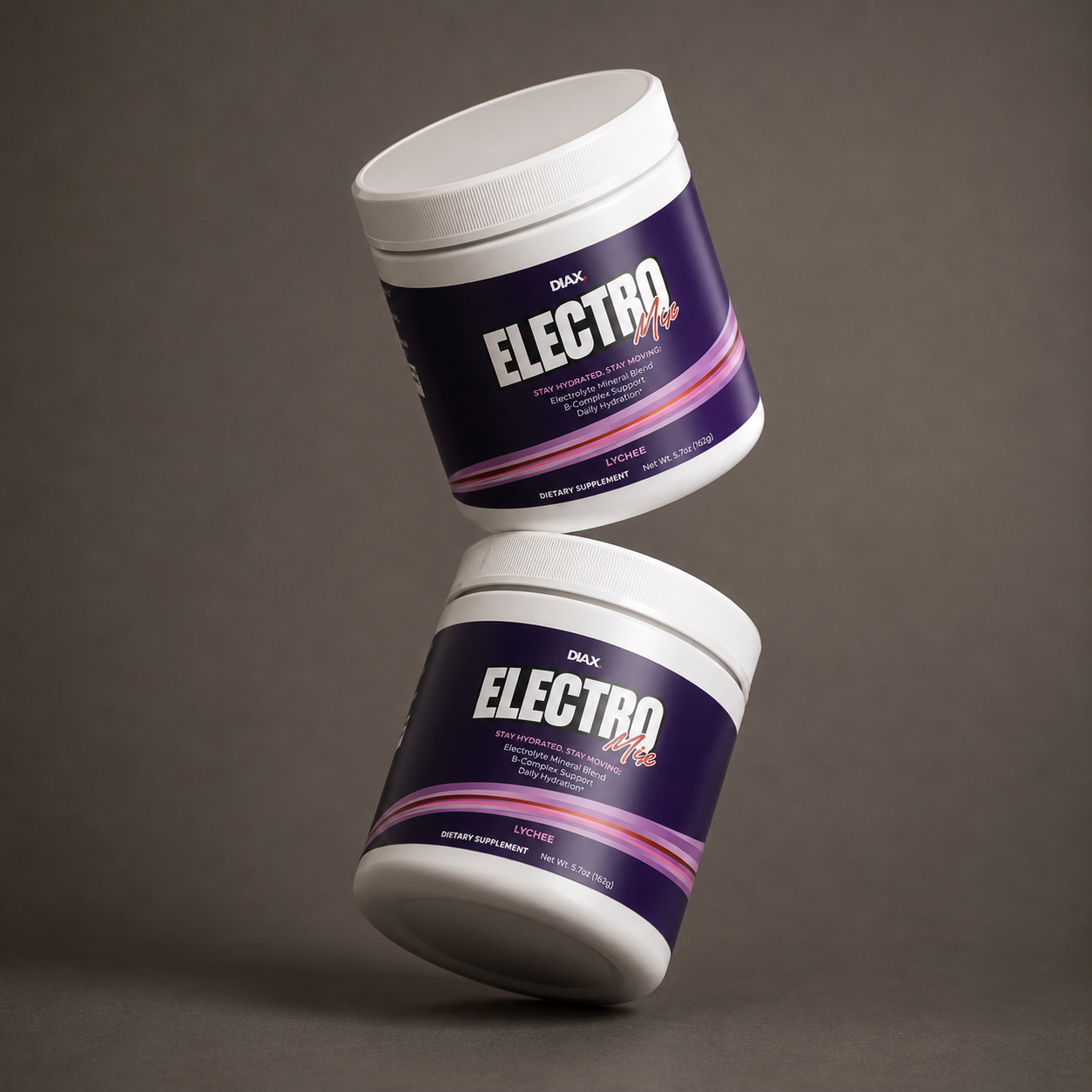 DIAX ELECTROMIX™ Lychee