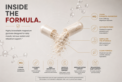 DIAX MAGNESIUM GLYCINATE™