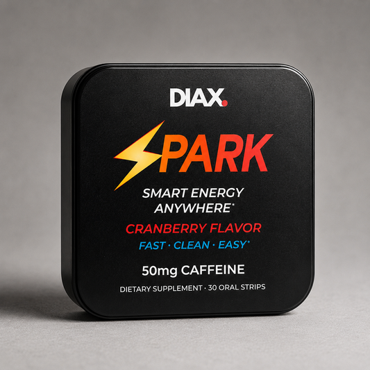 DIAX SPARK™ – Smart energy. Anywhere.
