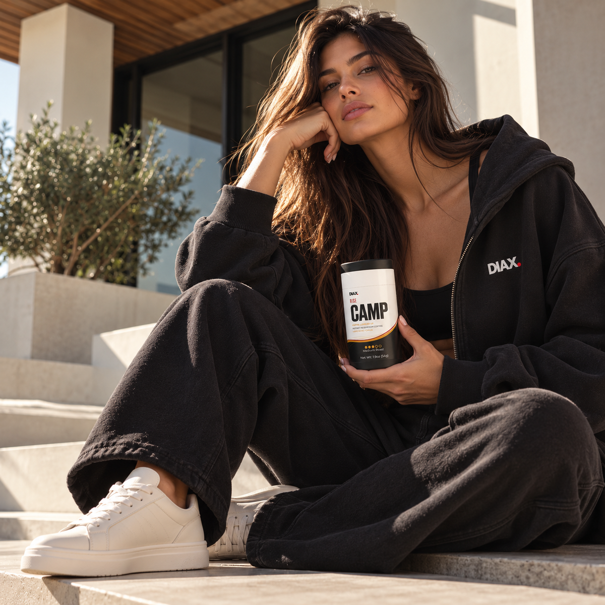 CAMP™ Instant Mushroom Coffee