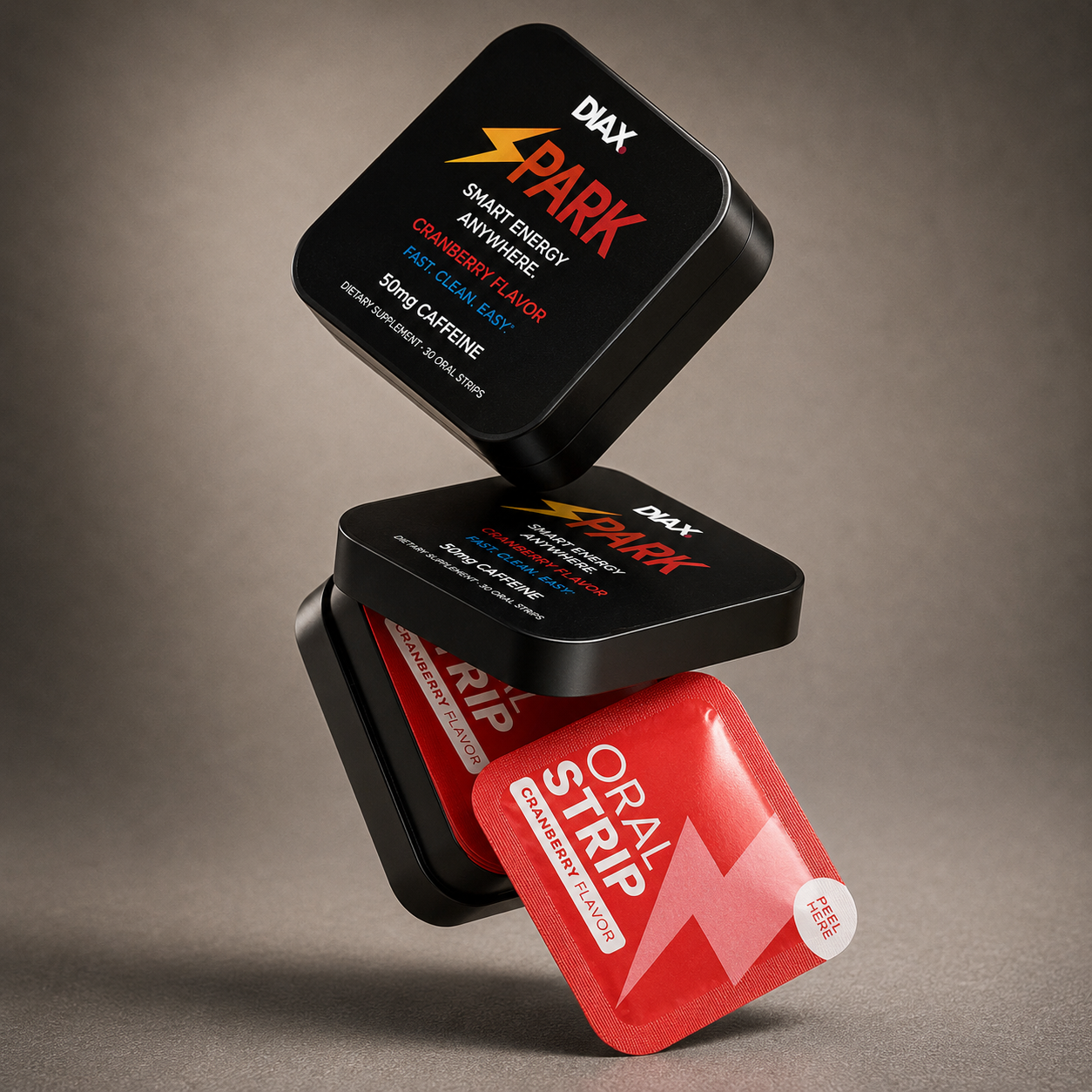 DIAX SPARK™ – Smart energy. Anywhere.
