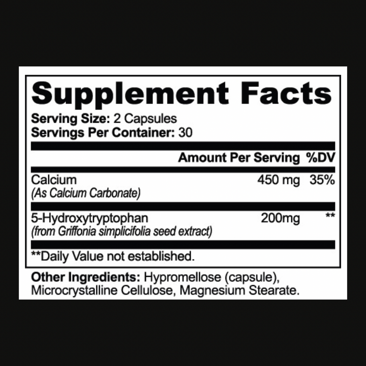 DIAX 5-HTP™