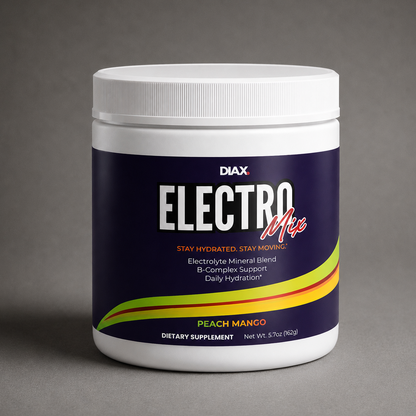 DIAX ELECTROMIX™ Peach Mango