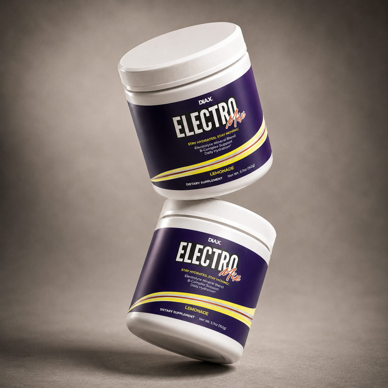 DIAX ELECTROMIX™ Lemonade