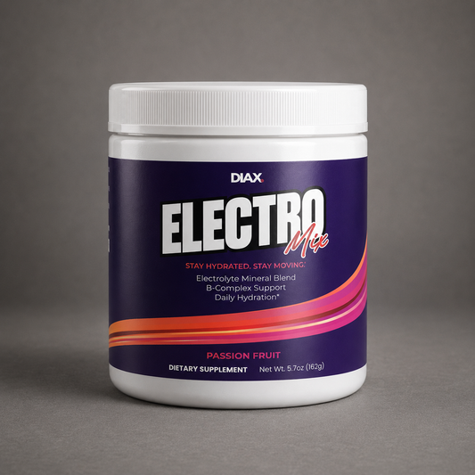 DIAX ELECTROMIX™ Passion Fruit
